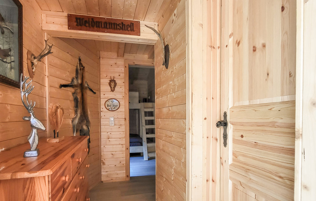 Feriehuse - Harzgerode , Tyskland - DAN298 5