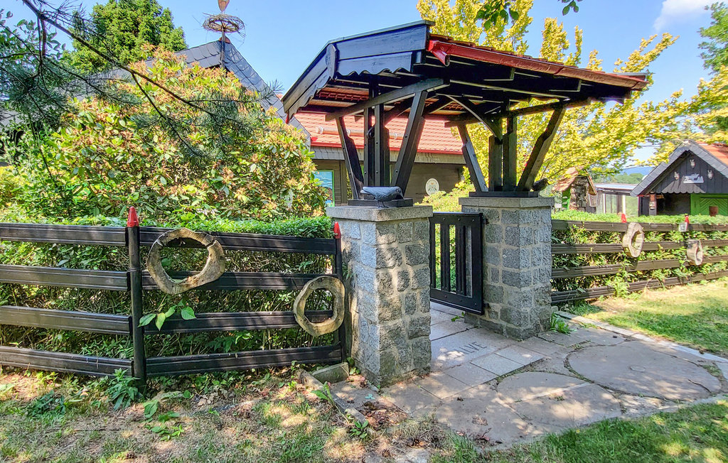 Feriehuse - Harzgerode , Tyskland - DAN298 1