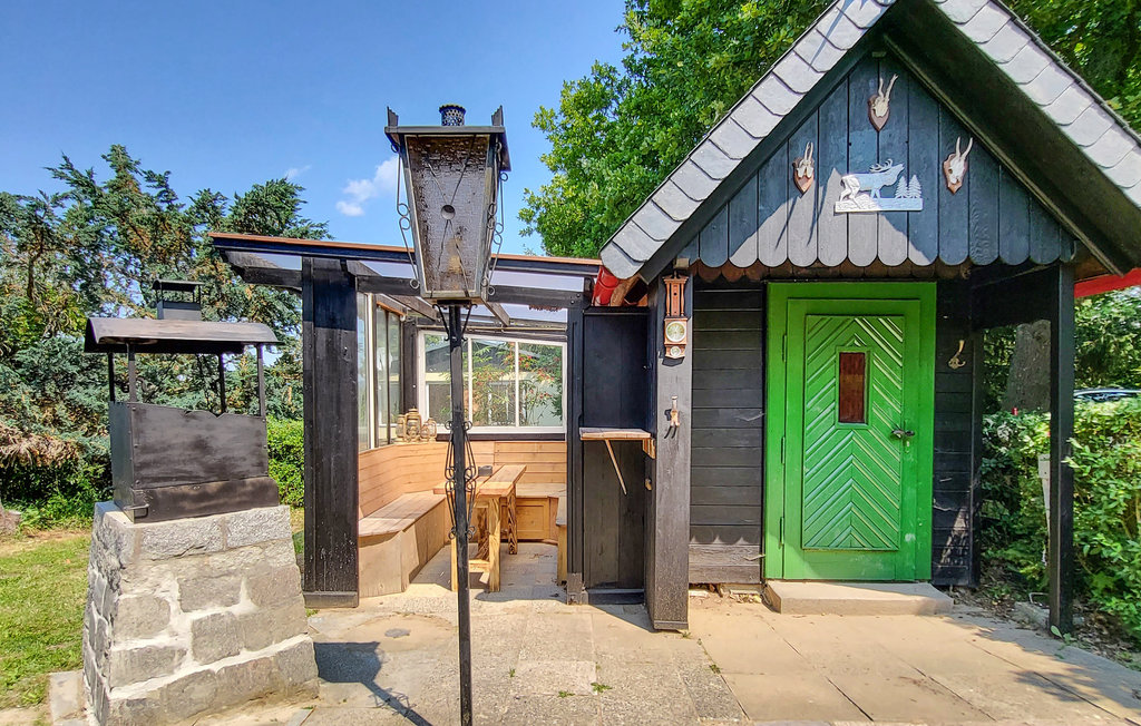 Feriehuse - Harzgerode , Tyskland - DAN298 8