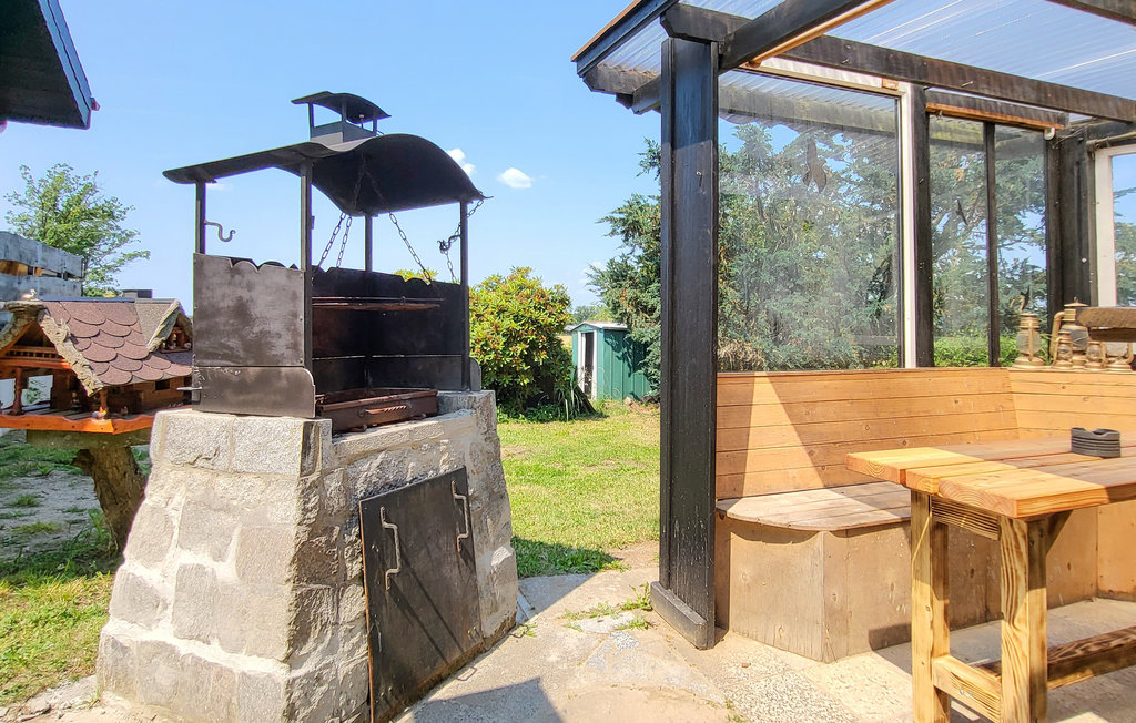 Feriehuse - Harzgerode , Tyskland - DAN298 10