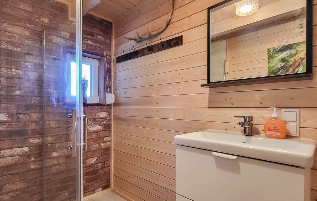 Feriehuse - Harzgerode , Tyskland - DAN298 17