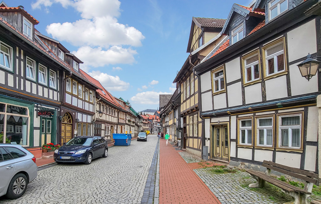 Ferienwohnung - Stolberg ( Harz ) , Deutschland - DAN483 16