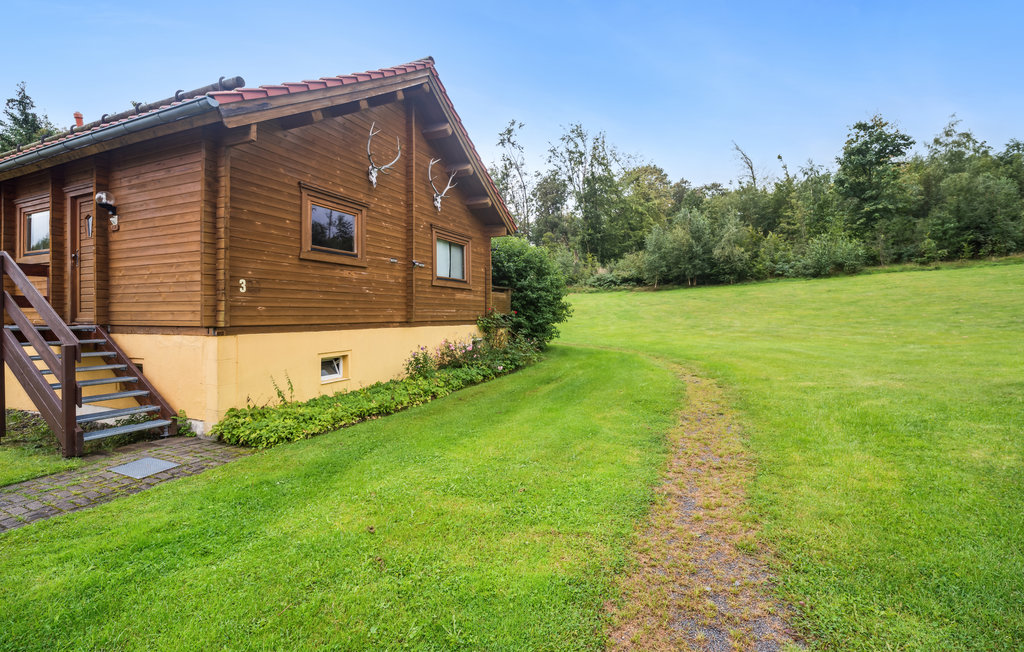 Semesterhus - Benneckenstein, Oberharz , Tyskland - DAN476 12
