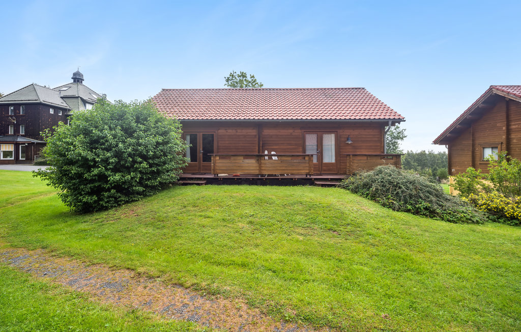 Semesterhus - Benneckenstein, Oberharz , Tyskland - DAN476 7