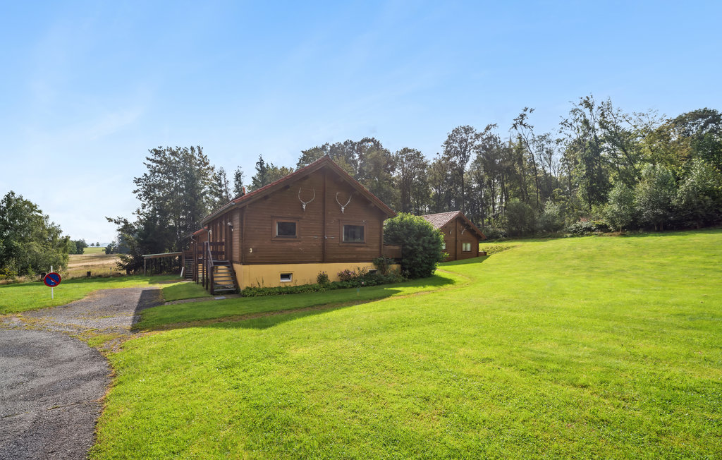 Semesterhus - Benneckenstein, Oberharz , Tyskland - DAN476 8