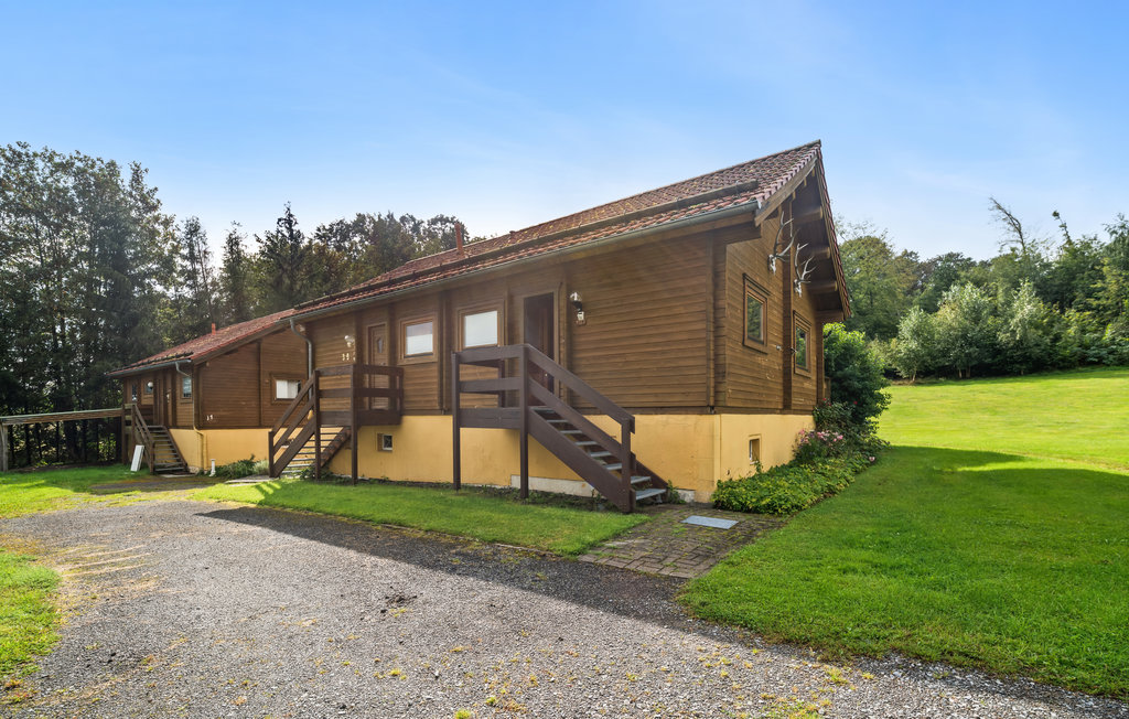 Semesterhus - Benneckenstein, Oberharz , Tyskland - DAN476 9