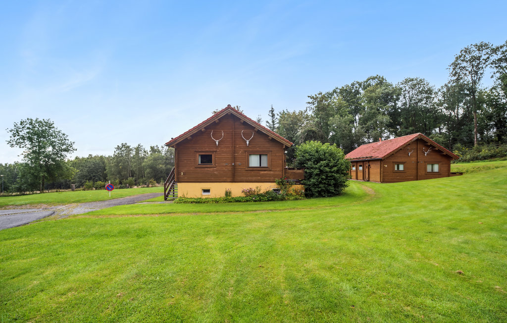 Semesterhus - Benneckenstein, Oberharz , Tyskland - DAN476 10