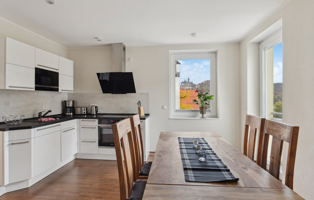 Semesterlägenhet - Wernigerode , Tyskland - DAN455 6