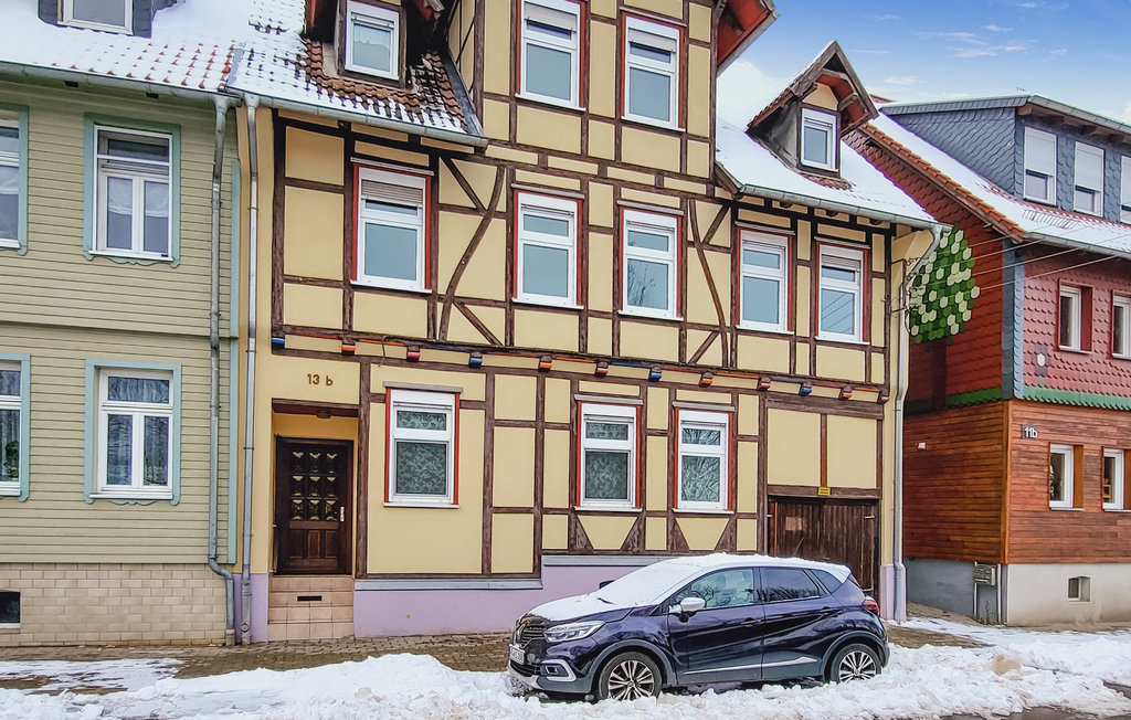 Ferieleilighet - Wernigerode , Tyskland - DAN484 7