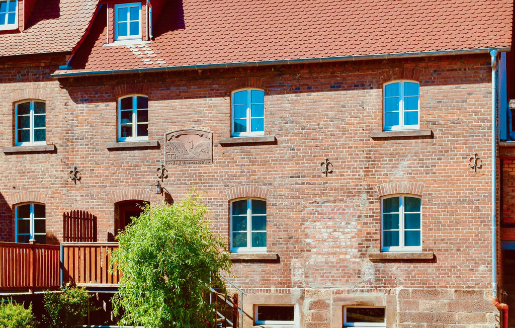 Ferienwohnung - Nebra OT Wangen , Deutschland - DAN281 6