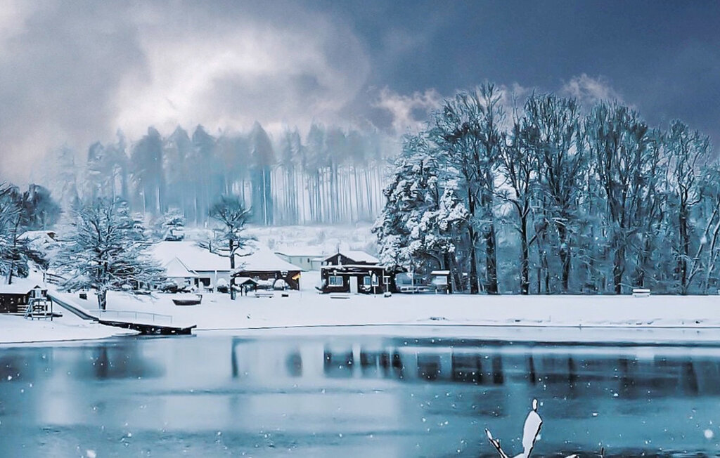 Feriehuse - Harzgerode , Tyskland - DAN298 22