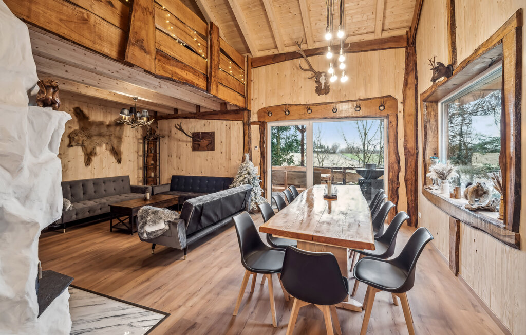 Domy wakacyjne - Harzgerode , Niemcy - DAN494 15