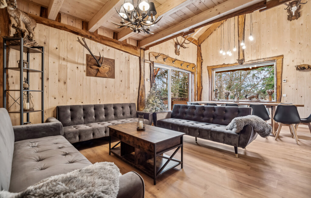 Domy wakacyjne - Harzgerode , Niemcy - DAN494 2