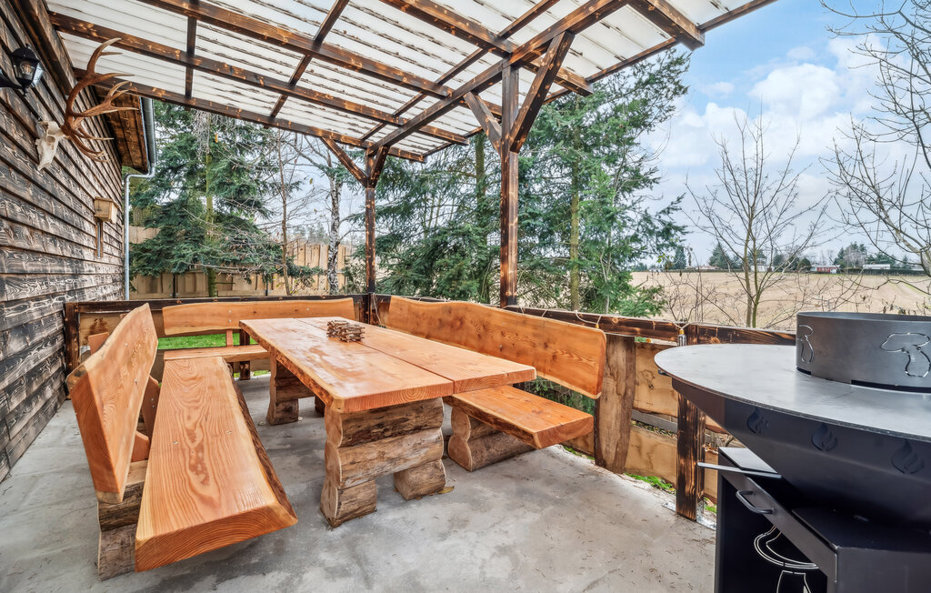 Domy wakacyjne - Harzgerode , Niemcy - DAN494 1