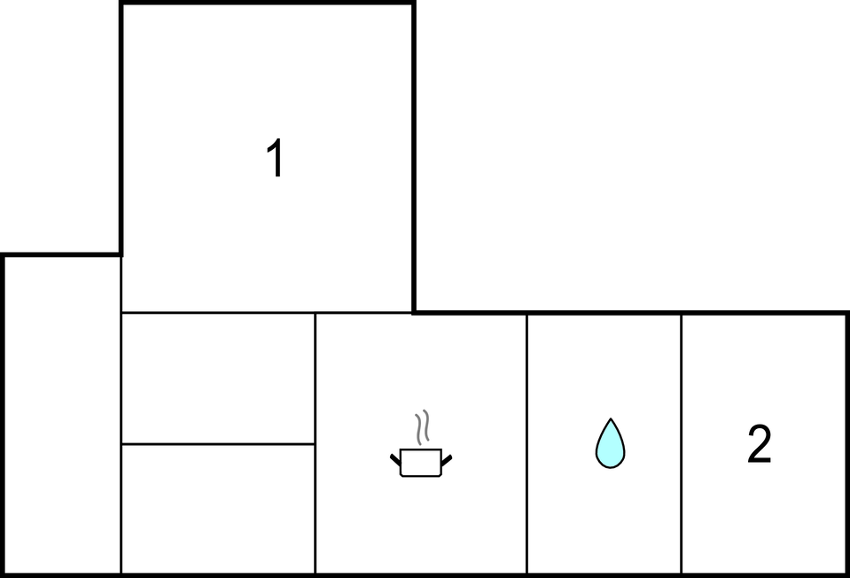 Lejlighed - Gernrode Froschkoenig , Tyskland - DAN200 
