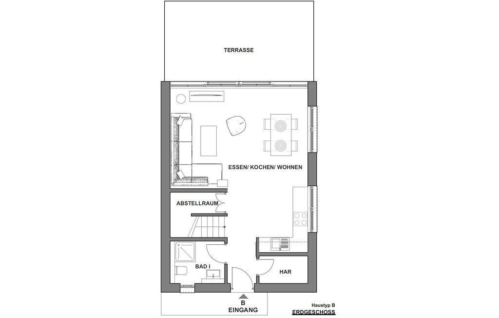 Feriehuse - Hasselfelde im Harz , Tyskland - DAN424 31