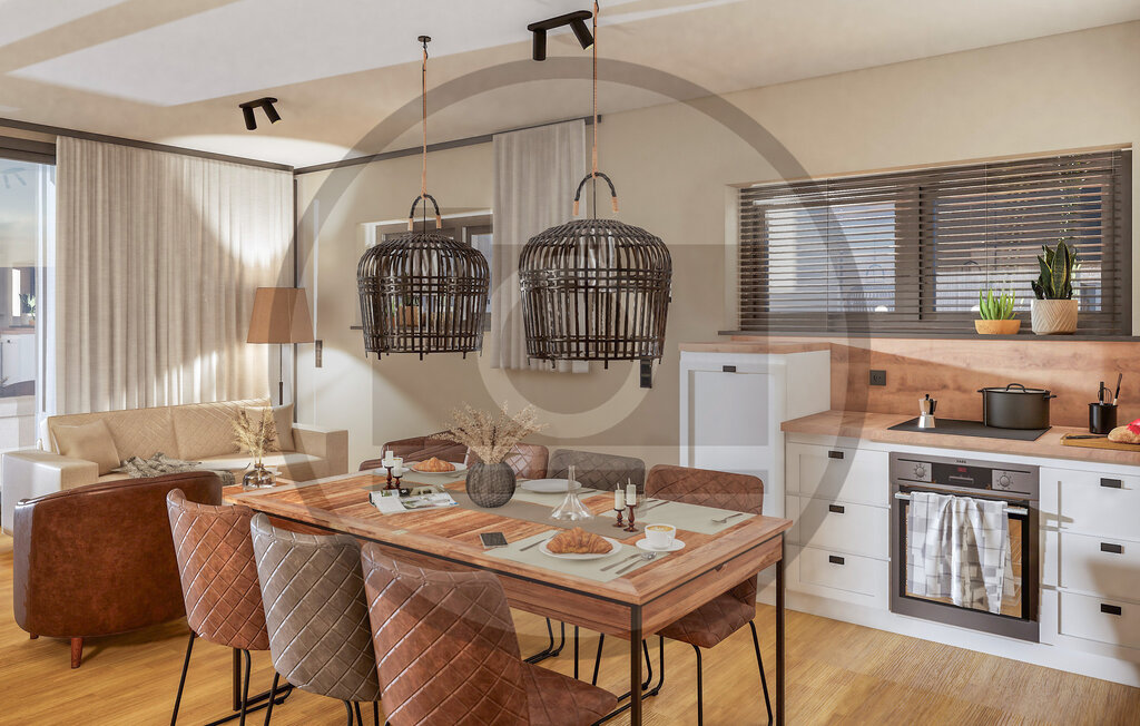 Feriehus - Hasselfelde im Harz , Tyskland - DAN432 2