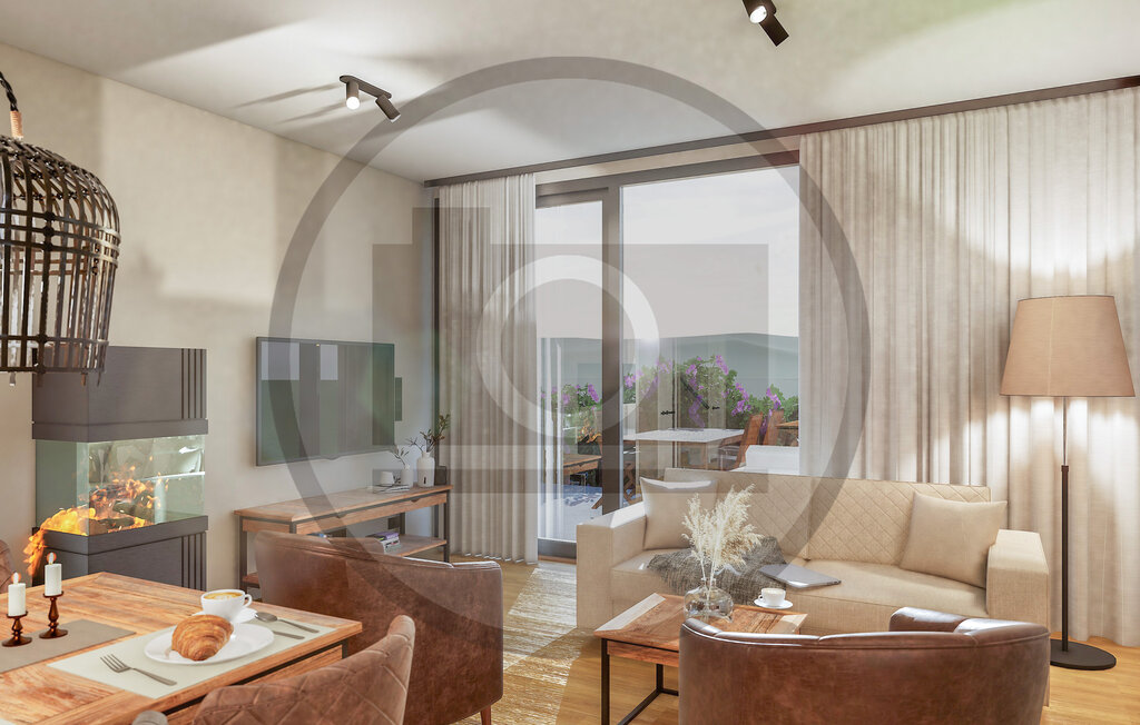 Feriehus - Hasselfelde im Harz , Tyskland - DAN434 3