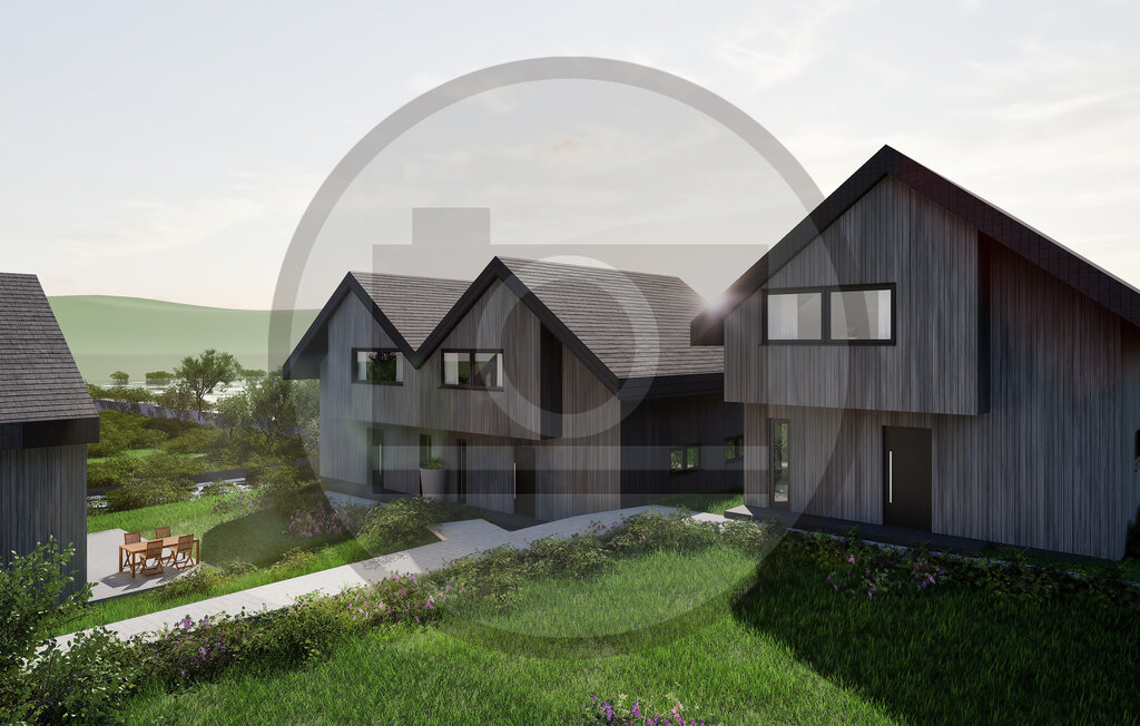 Semesterhus - Hasselfelde im Harz , Tyskland - DAN417 5