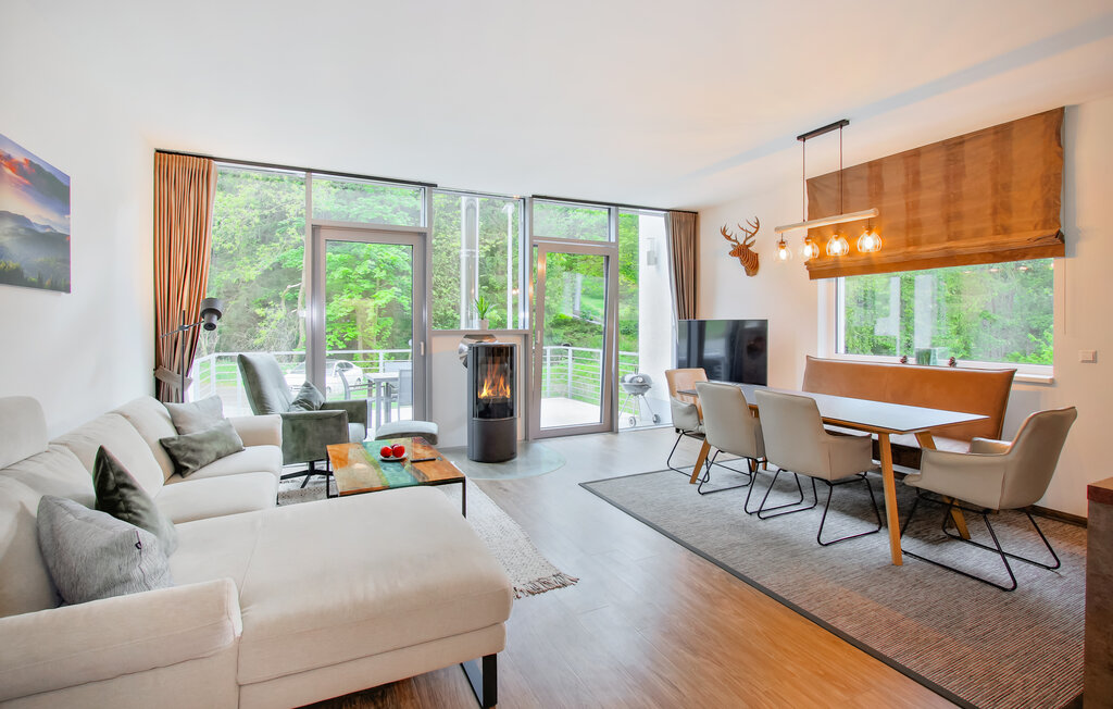 Feriehuse - Lautenthal , Tyskland - DAN276 2