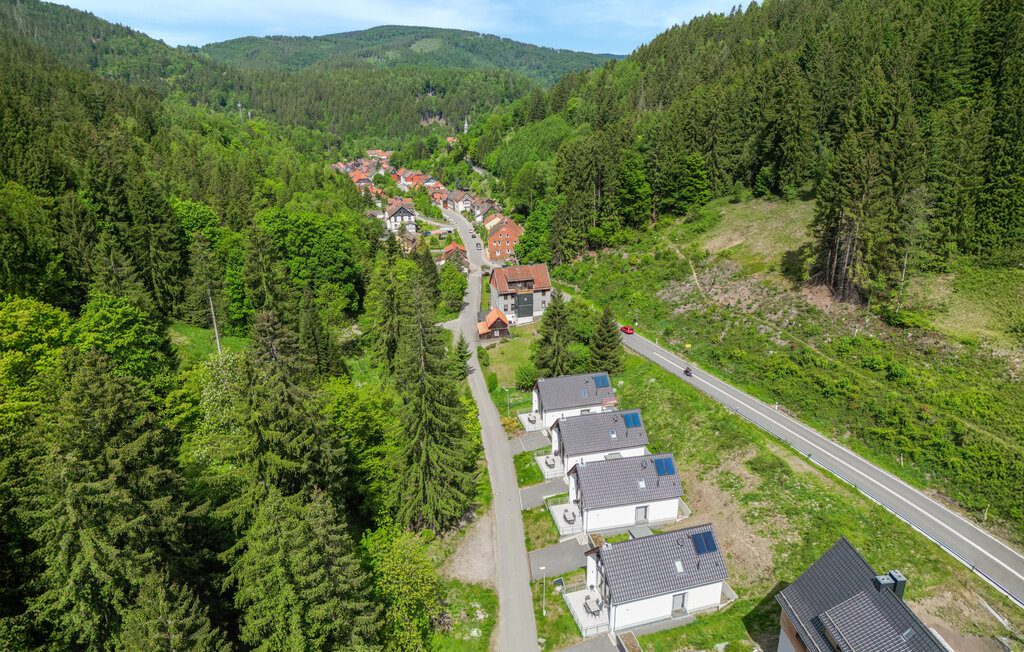 Feriehuse - Lautenthal , Tyskland - DAN276 8