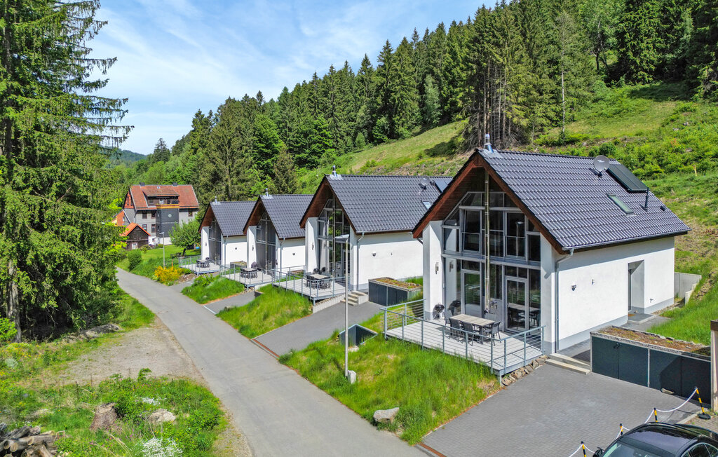 Feriehus - Lautenthal , Tyskland - DAN277 1