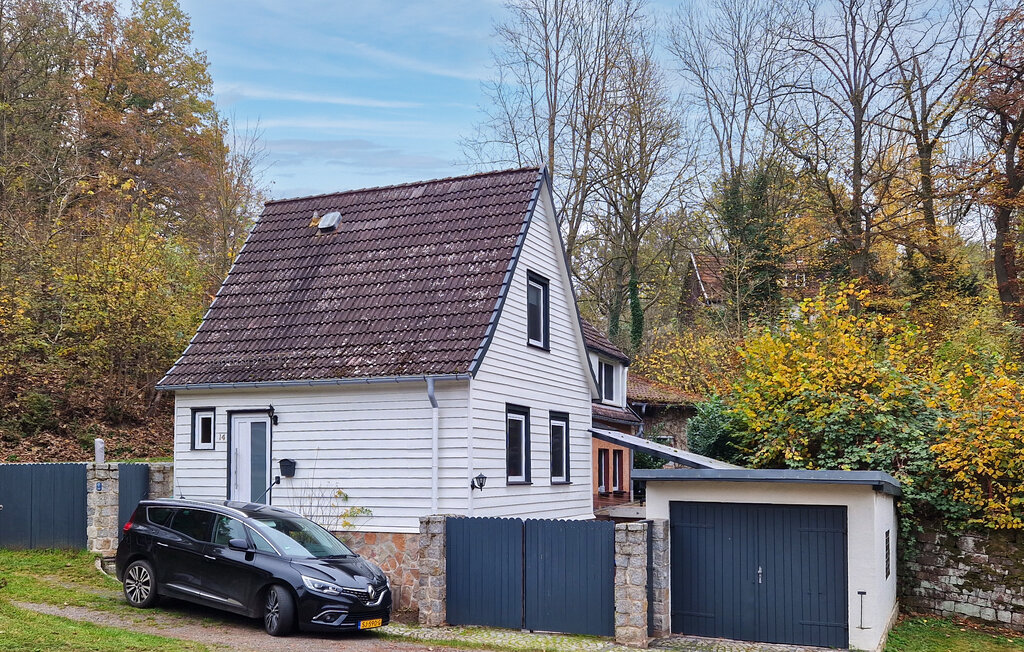 Semesterhus - Osterode , Tyskland - DAN252 1