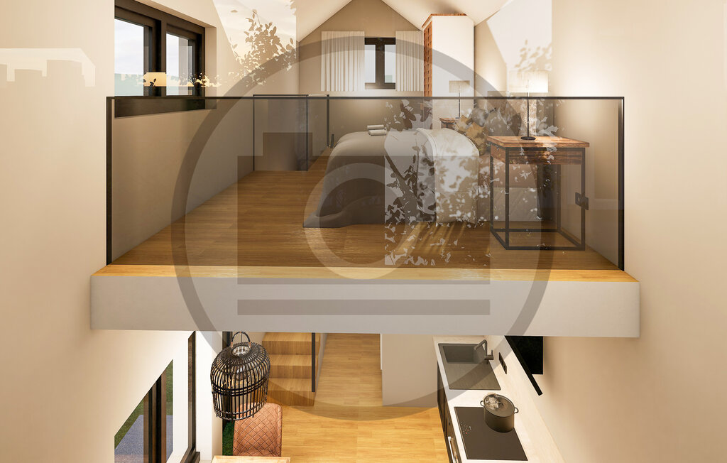 Feriehus - Hasselfelde im Harz , Tyskland - DAN434 10