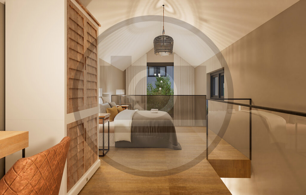 Feriehus - Hasselfelde im Harz , Tyskland - DAN438 9