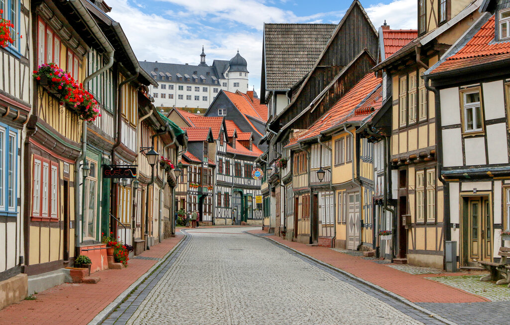 Ferienwohnung - Stolberg , Deutschland - DAN498 24