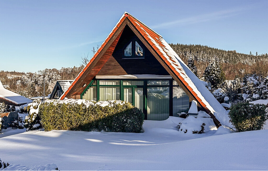 Feriehus - Wolfshagen im Harz , Tyskland - DAN100 7