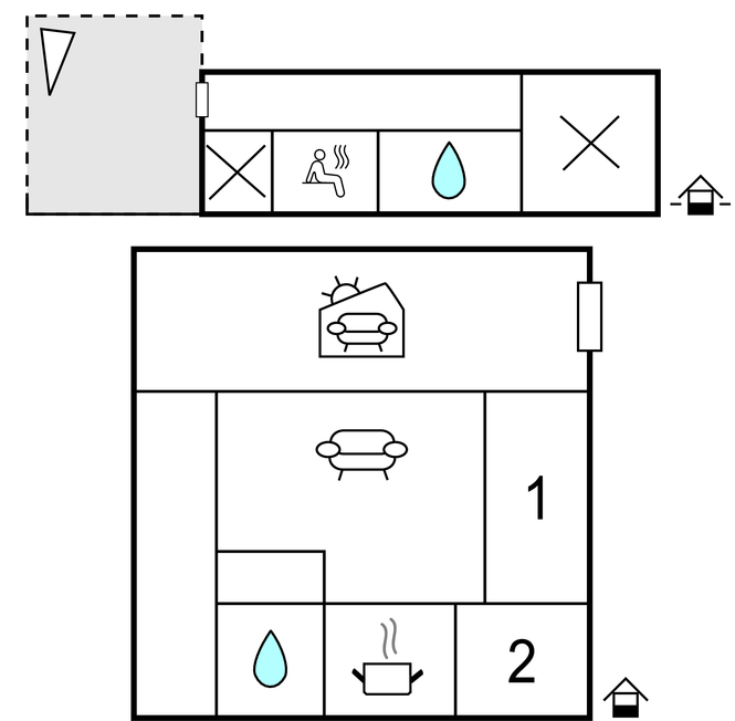 Vakantiehuis 