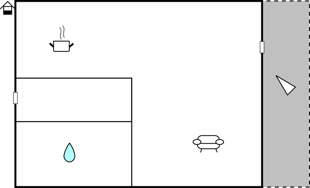 Ferieleilighet - Heinersreuth/Bayreuth , Tyskland - DBA219 