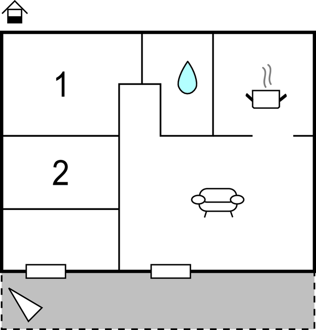 Ferienwohnung - Arrach , Deutschland - DBA234 