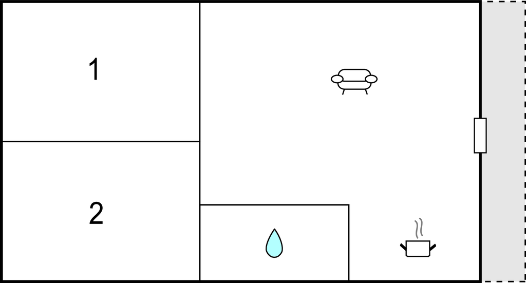 Ferienhaus - Wemding , Deutschland - DBA343 