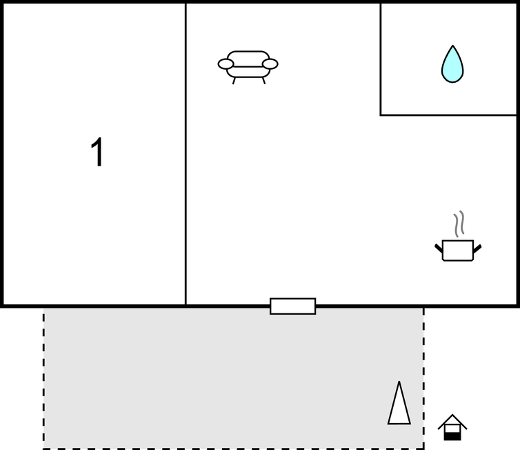 Ferienhaus - Wemding , Deutschland - DBA344 
