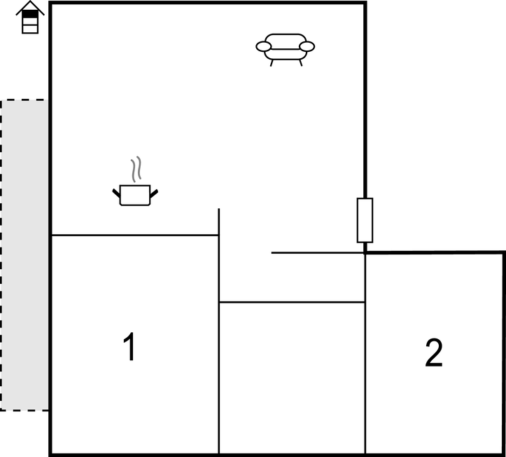 Lejlighed - Oberaudorf , Tyskland - DBA801 