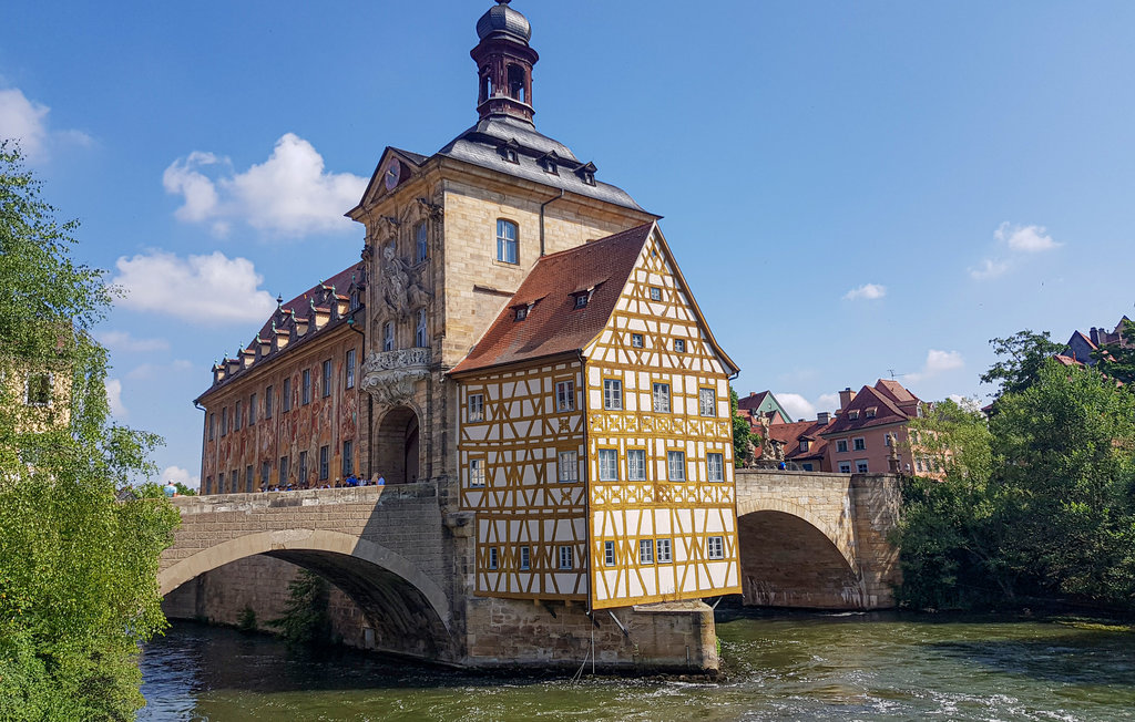 Feriehus - Bamberg/ Oberfranken , Tyskland - DBA265 19