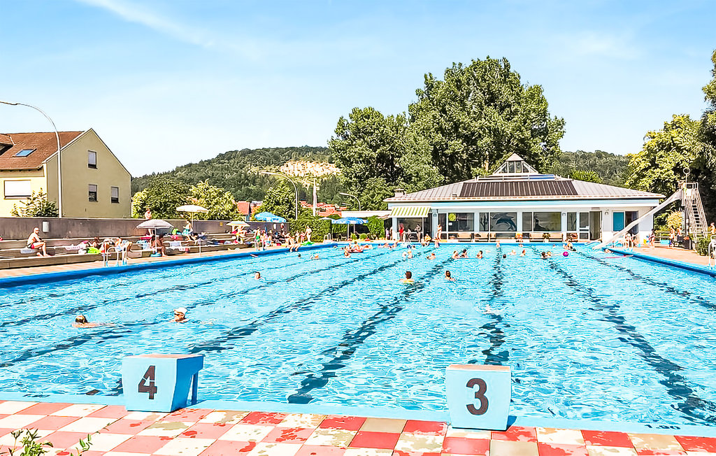 Feriehus - Beilngries im Altmühltal , Tyskland - DBA293 10