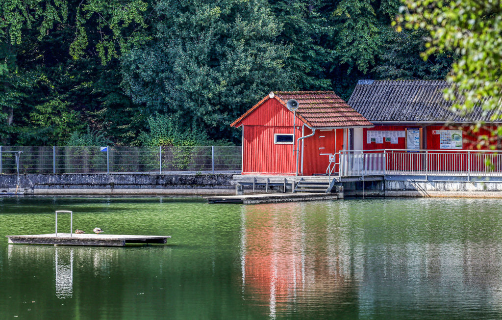 Ferienhaus - Wemding , Deutschland - DBA345 27