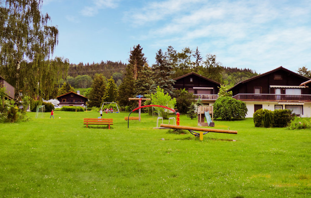 Ferienwohnung - Arrach , Deutschland - DBA234 6