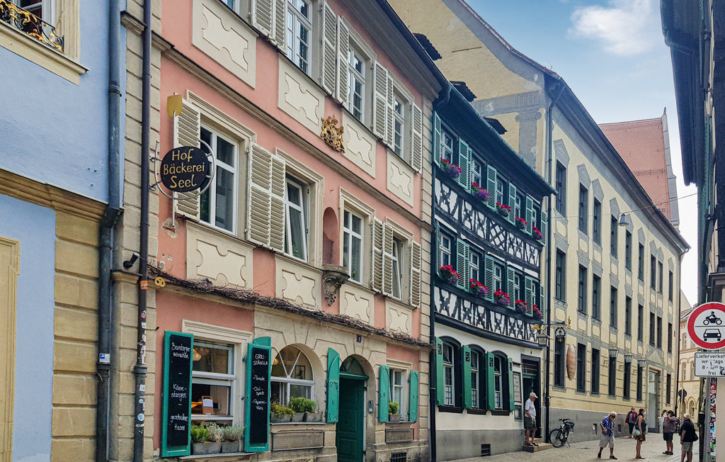 Feriehus - Bamberg/ Oberfranken , Tyskland - DBA265 22