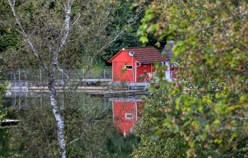Ferienhaus - Wemding , Deutschland - DBA345 26