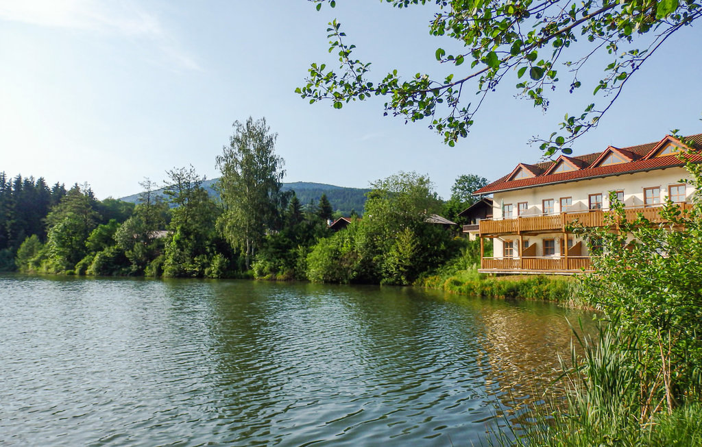 Ferienwohnung - Arrach , Deutschland - DBA234 18