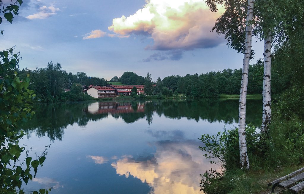 Ferieleilighet - Arrach , Tyskland - DBA252 21