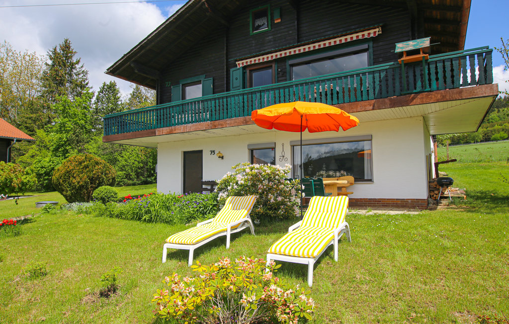 Ferieleilighet - Arrach , Tyskland - DBA252 4