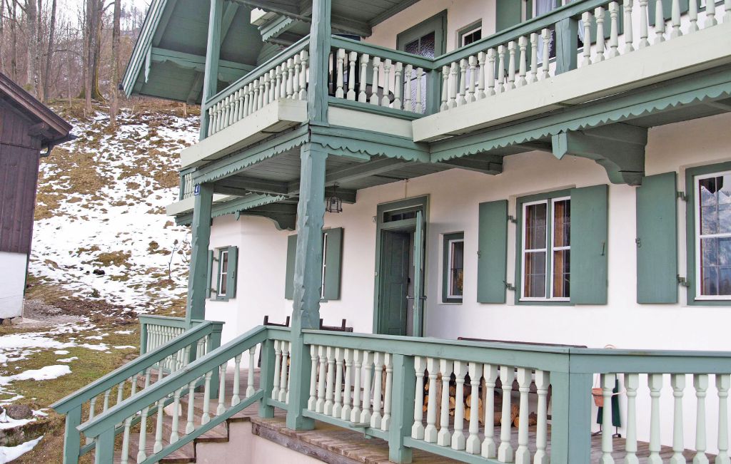 Ferienwohnung - Oberaudorf , Deutschland - DBA800 5