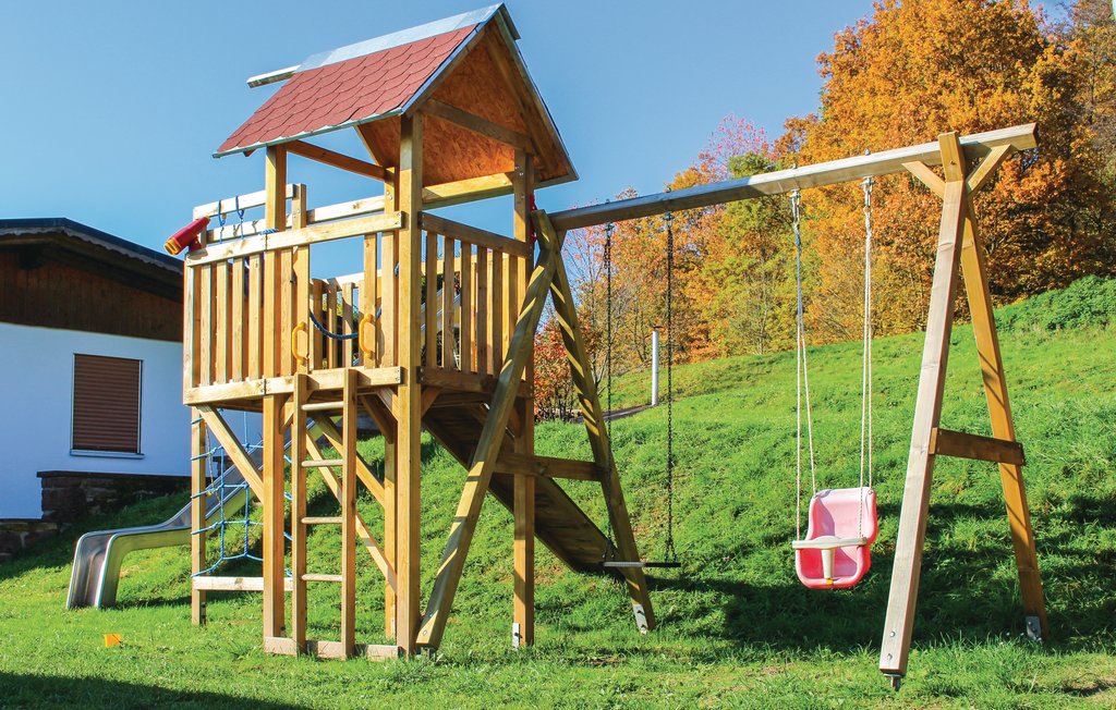 Ferienwohnung - Gräfendorf/Rhön , Deutschland - DBA249 9