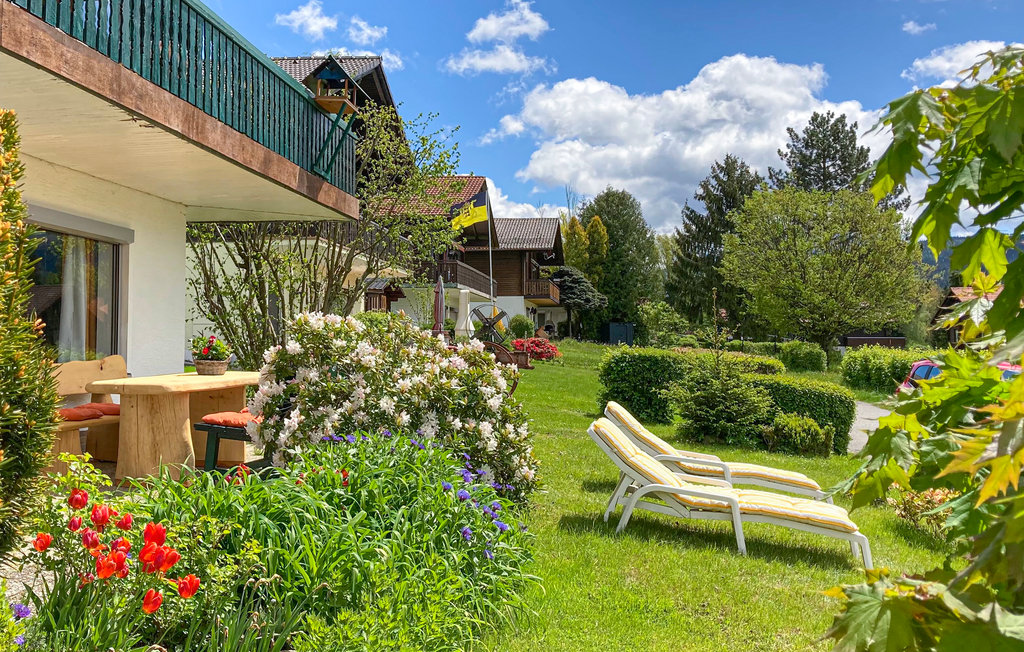 Ferieleilighet - Arrach , Tyskland - DBA252 5