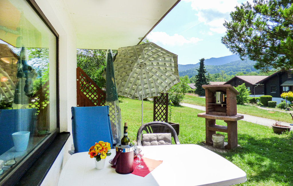 Ferieleilighet - Arrach , Tyskland - DBA269 7